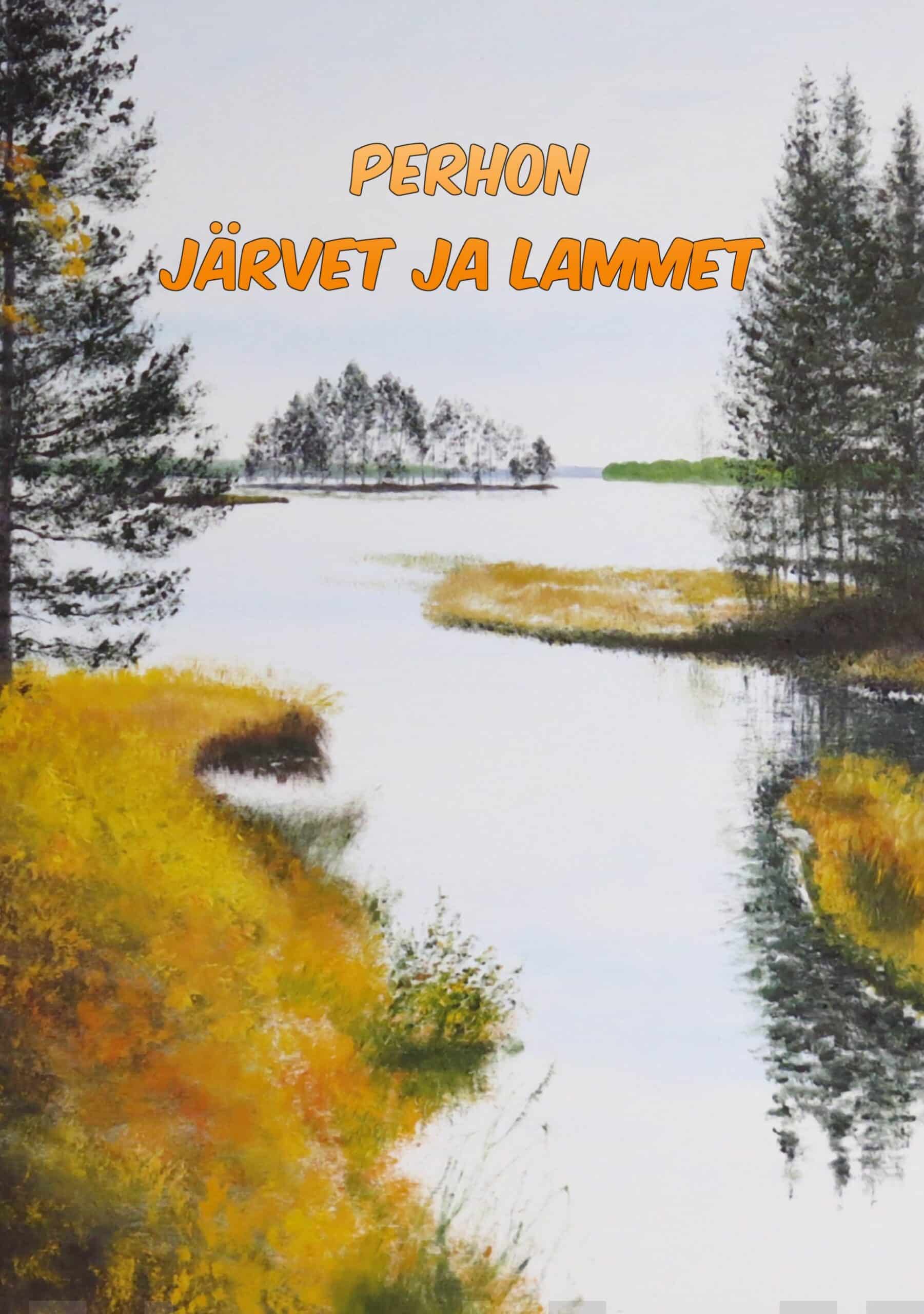 Perhon järvet ja lammet