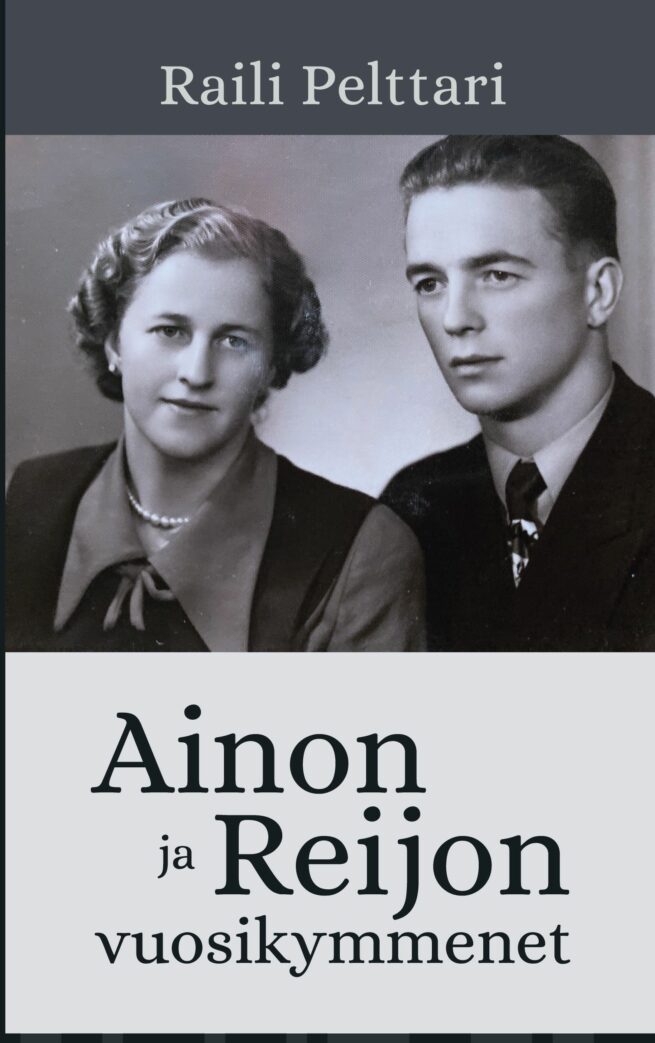 Ainon ja Reijon vuosikymmenet