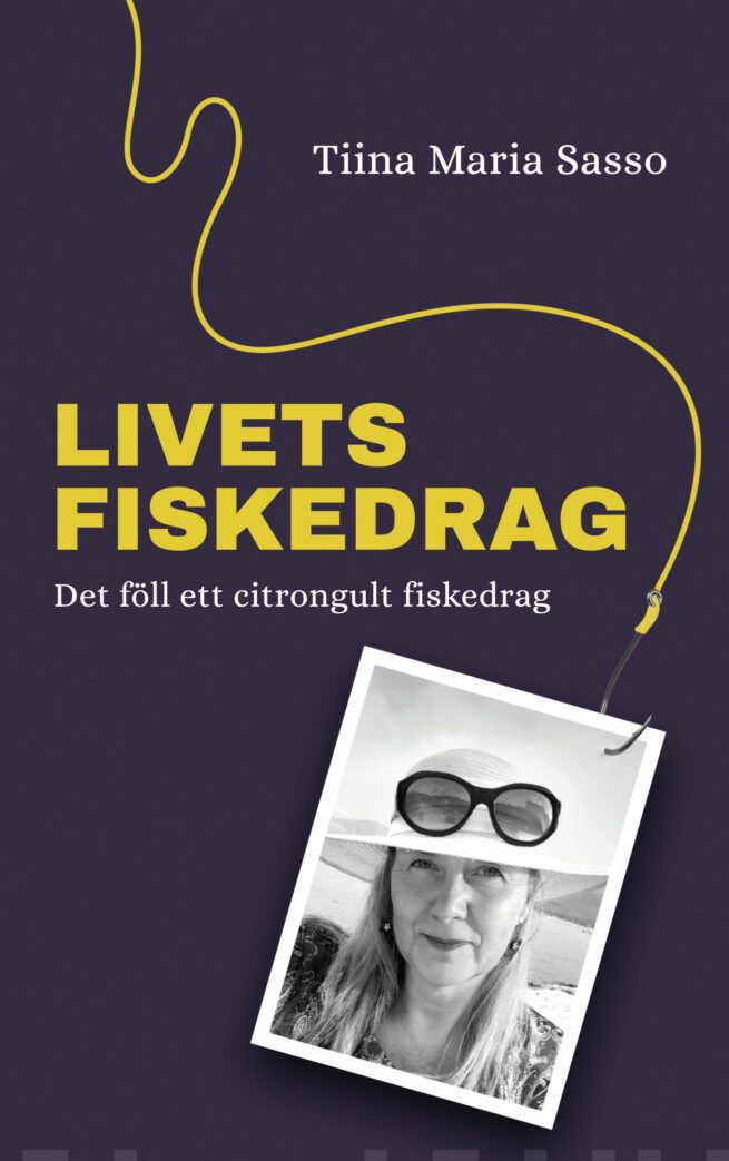 Livets fiskedrag : det föll ett citrongult fiskedrag