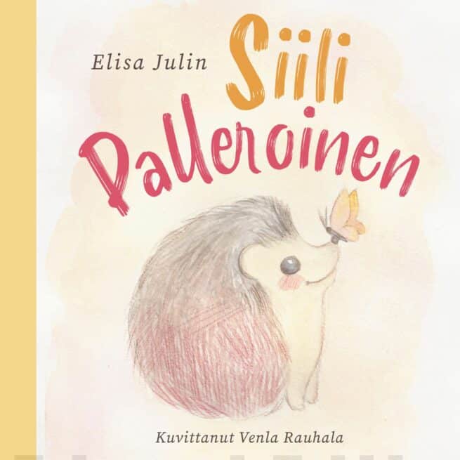 Siili palleroinen