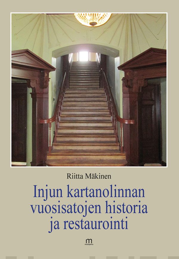 Injun kartanolinnan vuosisatojen historia ja restaurointi