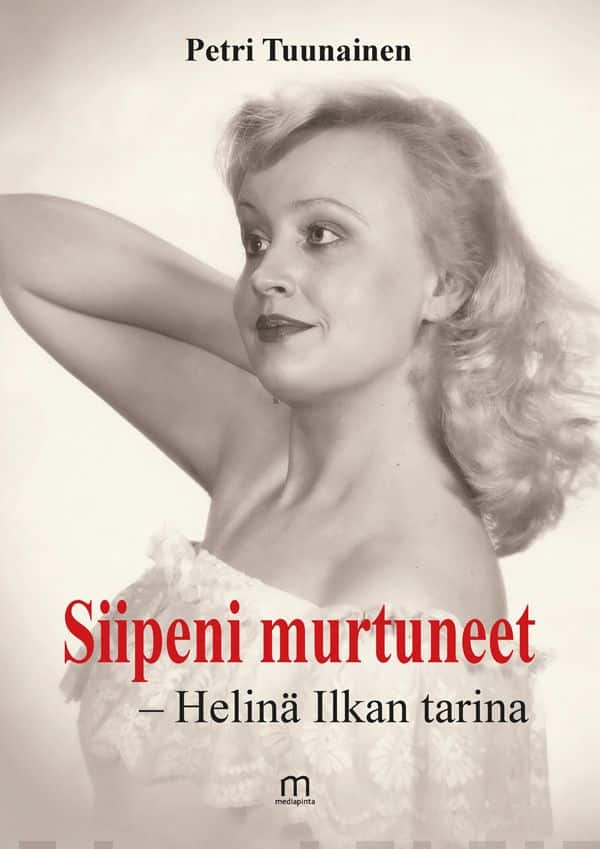 Siipeni murtuneet – Helinä Ilkan tarina Suomen vanhin kirjakauppa - Vuodesta 1899