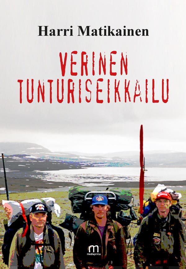 Verinen tunturiseikkailu : dekkari