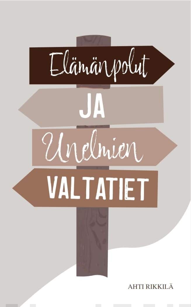 Elämänpolut ja unelmien valtatiet Suomen vanhin kirjakauppa - Vuodesta 1899
