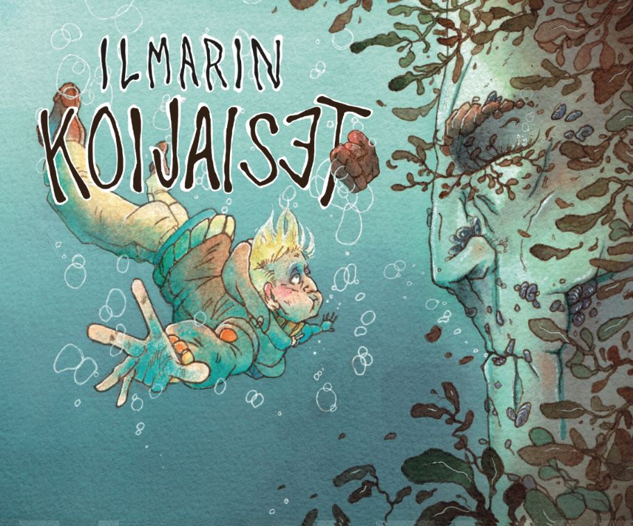 Ilmarin koijaiset Suomen vanhin kirjakauppa - Vuodesta 1899