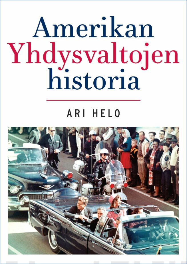 Amerikan Yhdysvaltojen historia