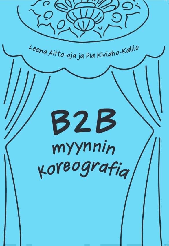 B2B myynnin koreografia