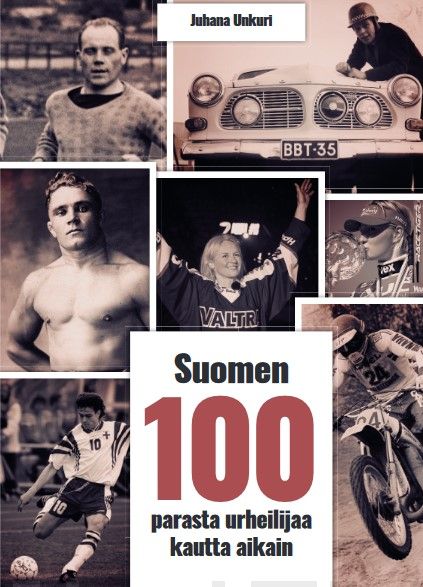 Suomen 100 parasta urheilijaa kautta aikain