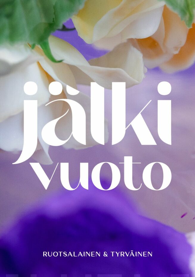Jälkivuoto