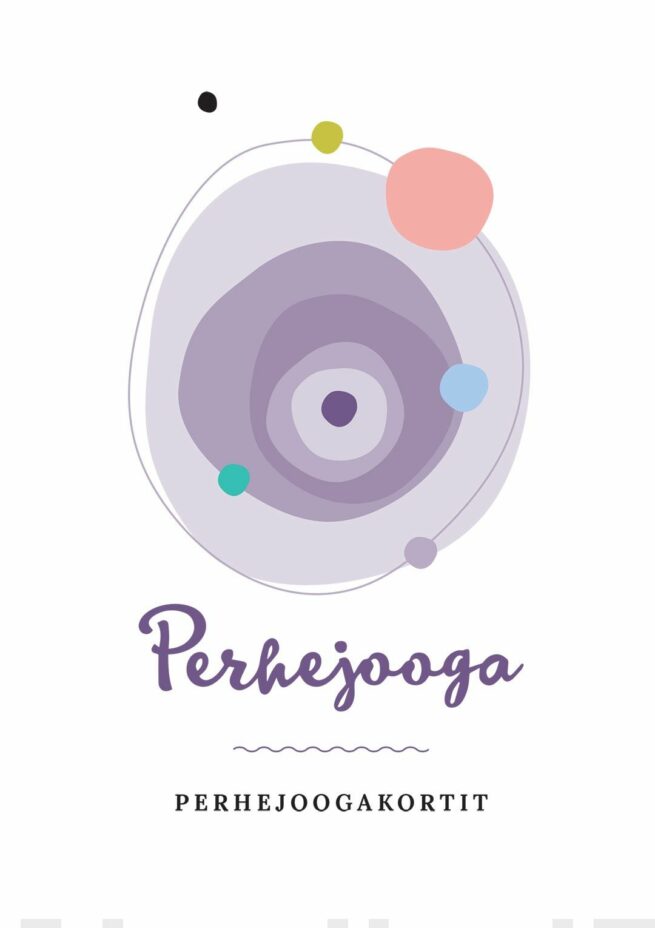 Perhejoogakortit (sis. opaskirjan)