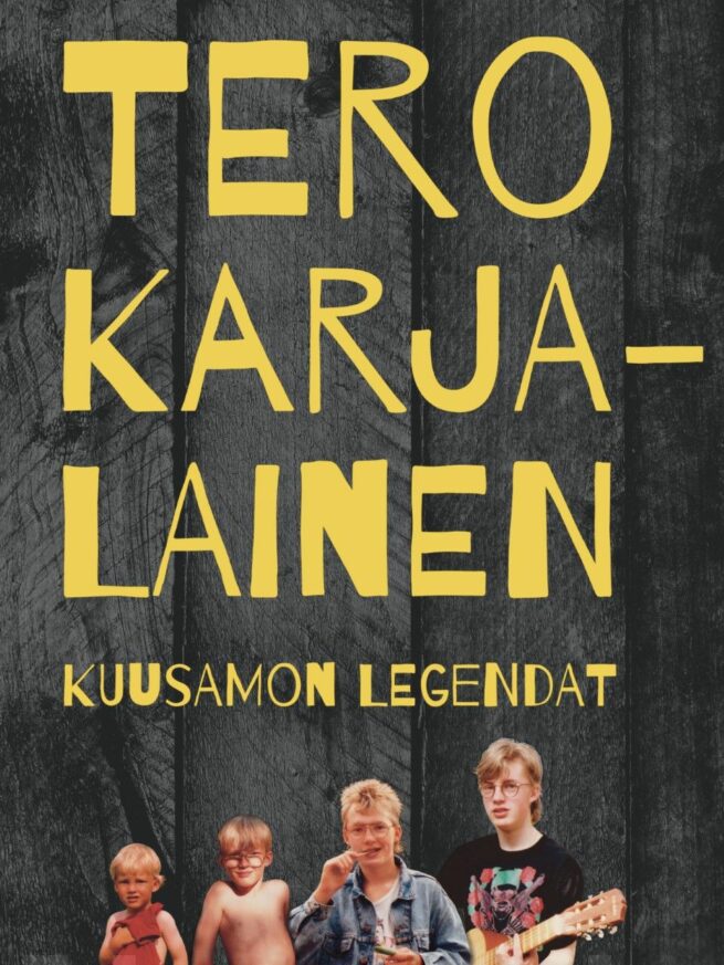 Kuusamon legendat