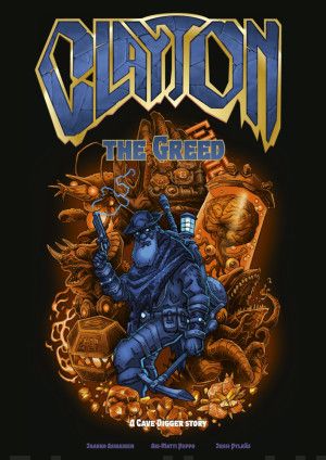 Clayton : the greed