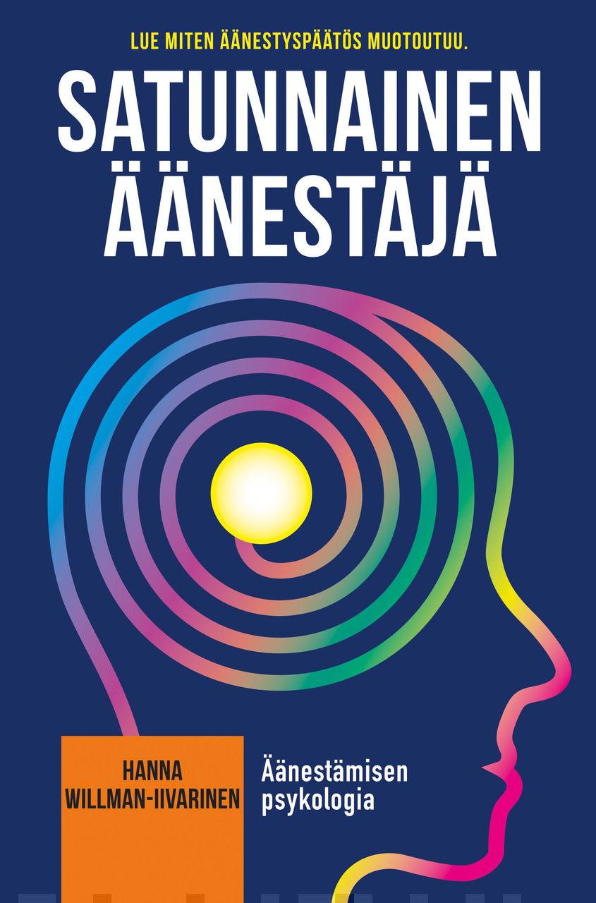 Satunnainen äänestäjä : äänestämisen psykologia