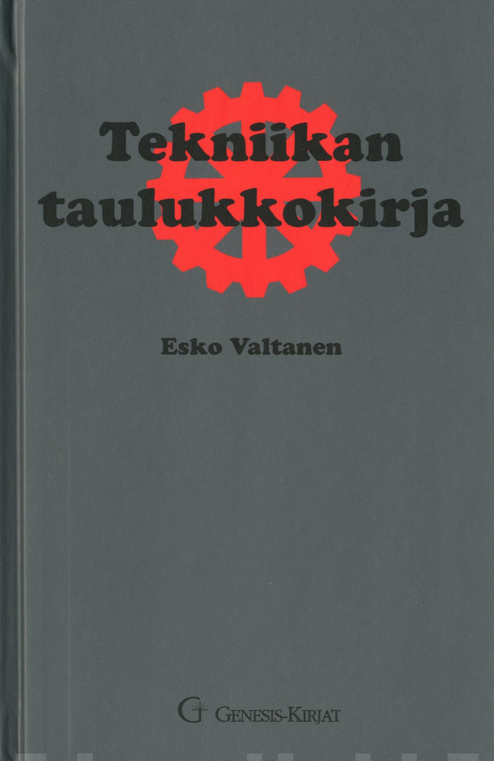 Tekniikan taulukkokirja Suomen vanhin kirjakauppa - Vuodesta 1899