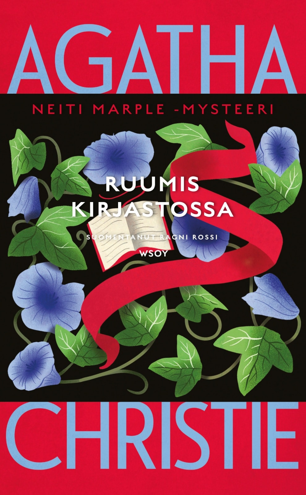 Ruumis kirjastossa