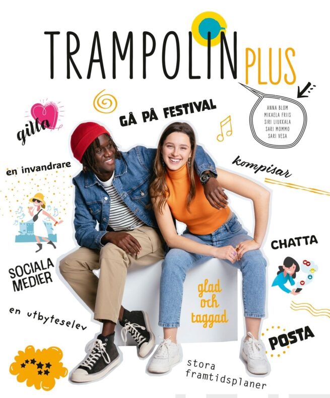 Trampolin Plus