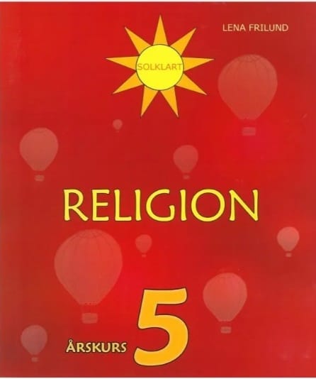 Solklart åk 5 religion