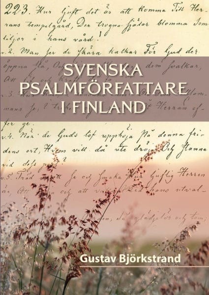 Svenska psalmförfattare i Finland