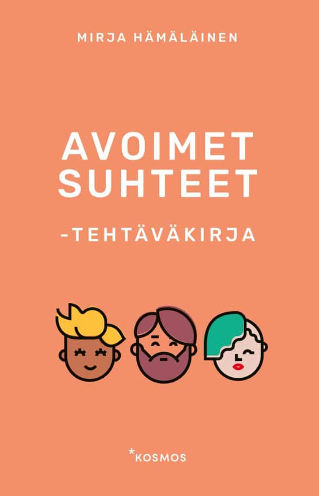 Avoimet suhteet -työkirja