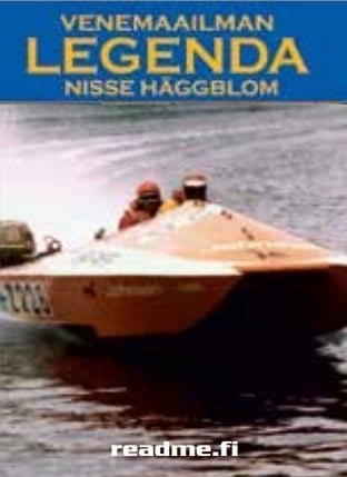 Venemaailman legenda : Hisse Häggblom