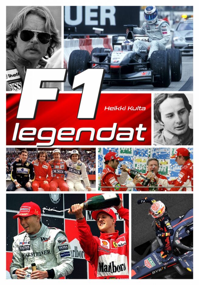 F1-legendat