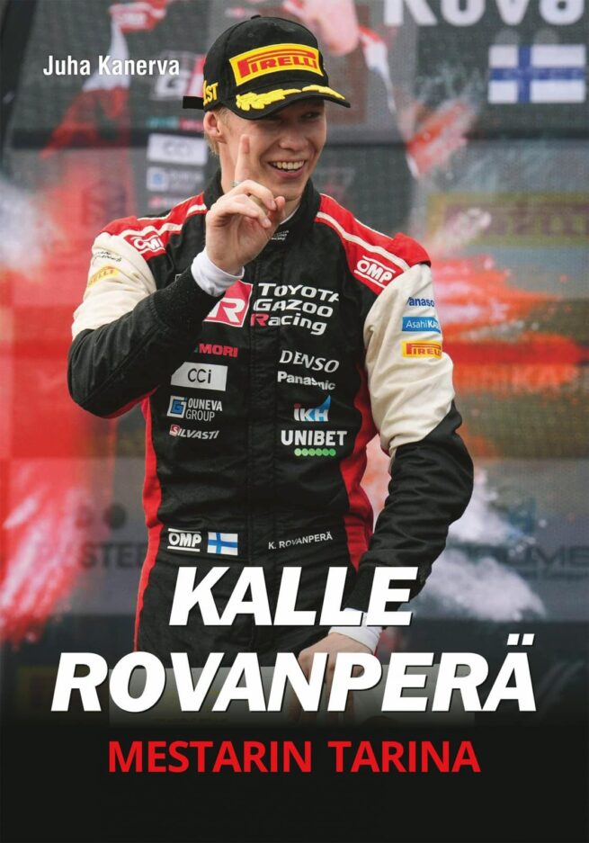 Kalle Rovanperä : mestarin tarina