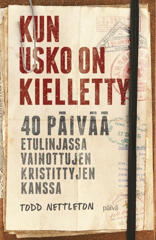 Kun usko on kielletty