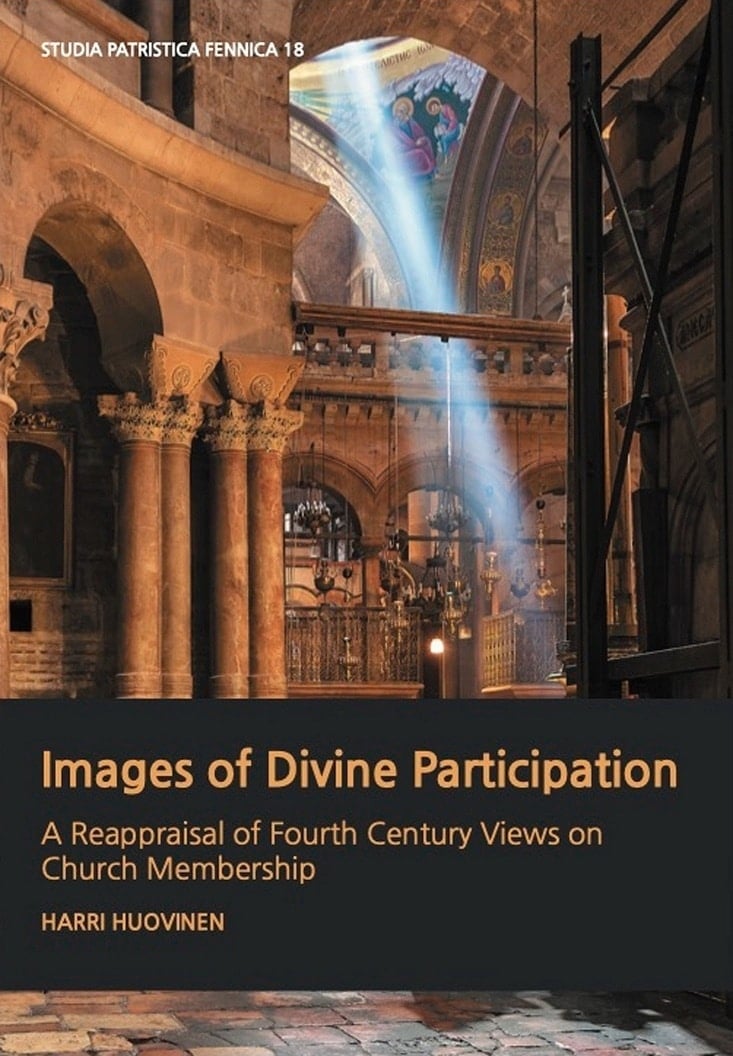 Images of divine participation : a reappraisal of fourth century views on church membership