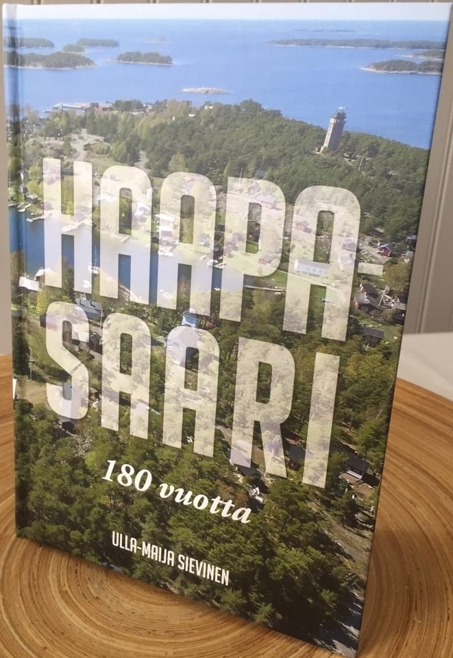 Haapasaari 180 vuotta