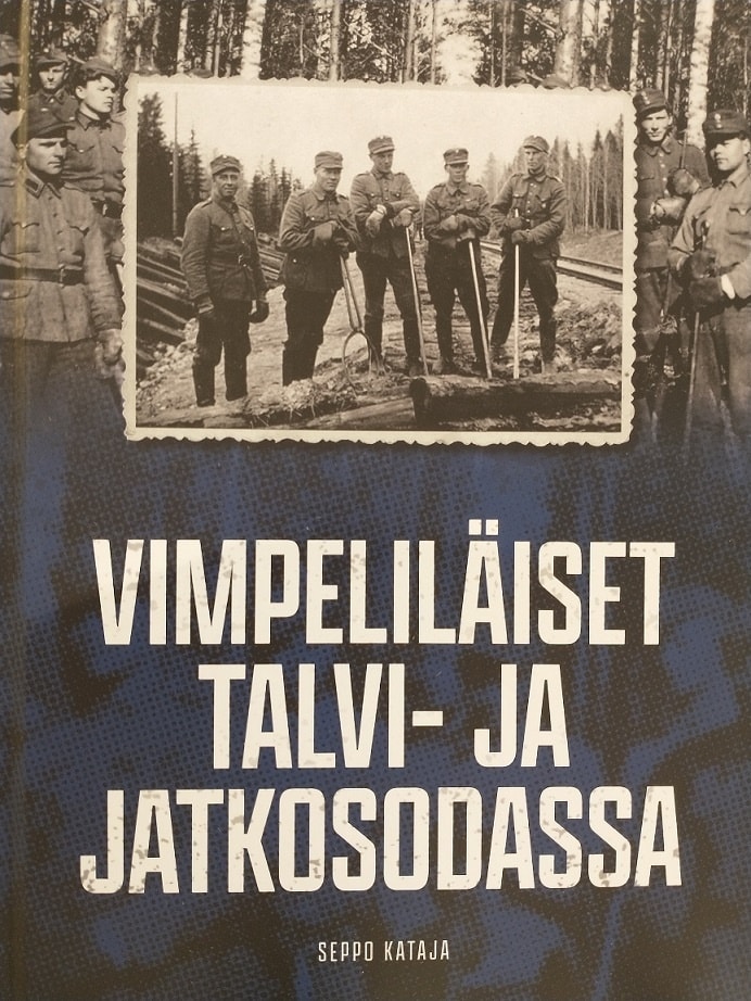 Vimpeliläiset talvi– ja jatkosodassa