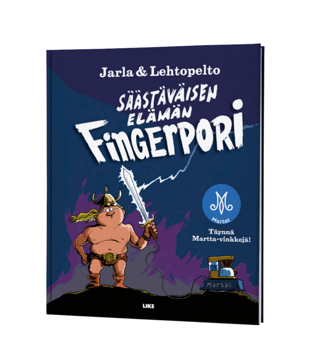 Säästäväisen elämän Fingerpori