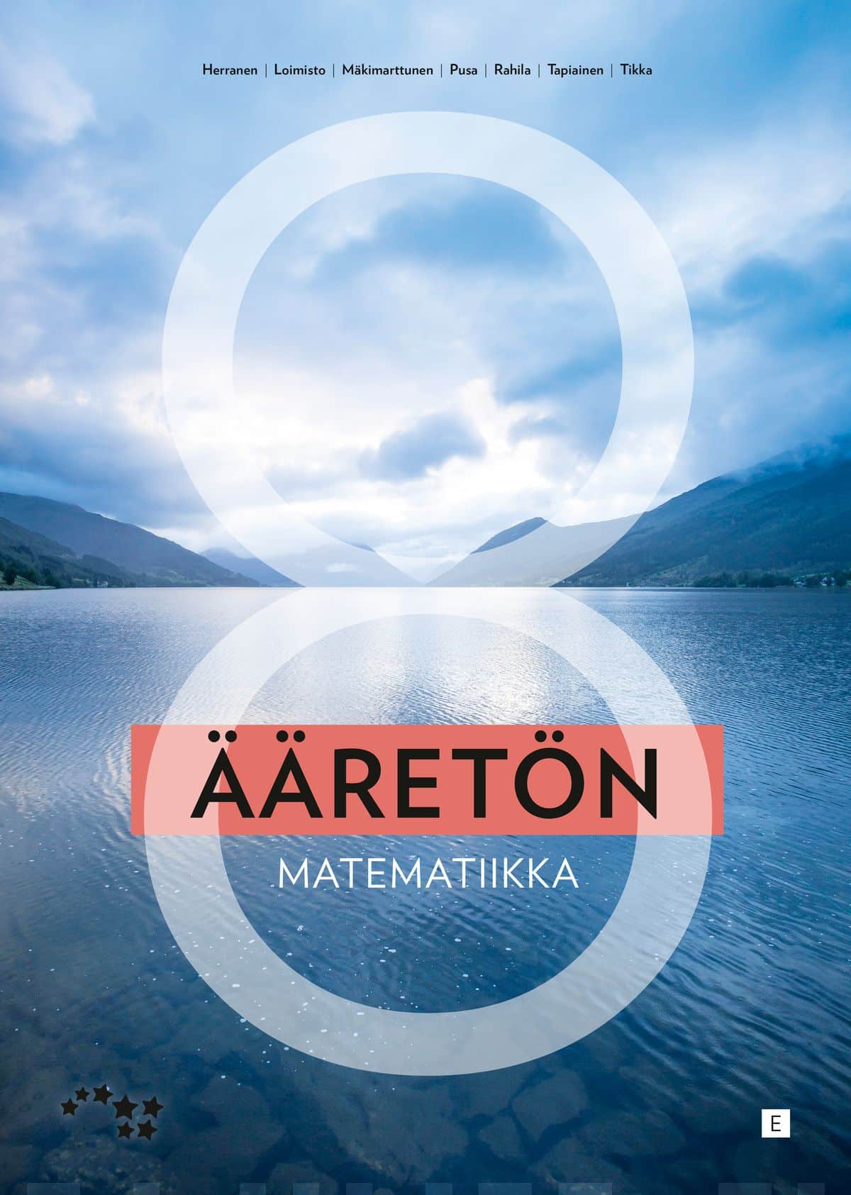 Ääretön 8 E (OPS16) : Matematiikka