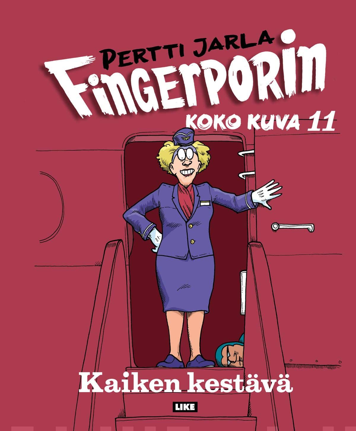 Fingerporin koko kuva 11