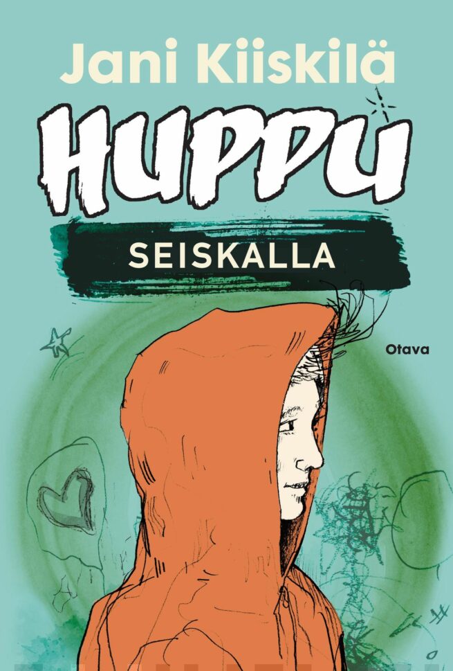 Huppu seiskalla
