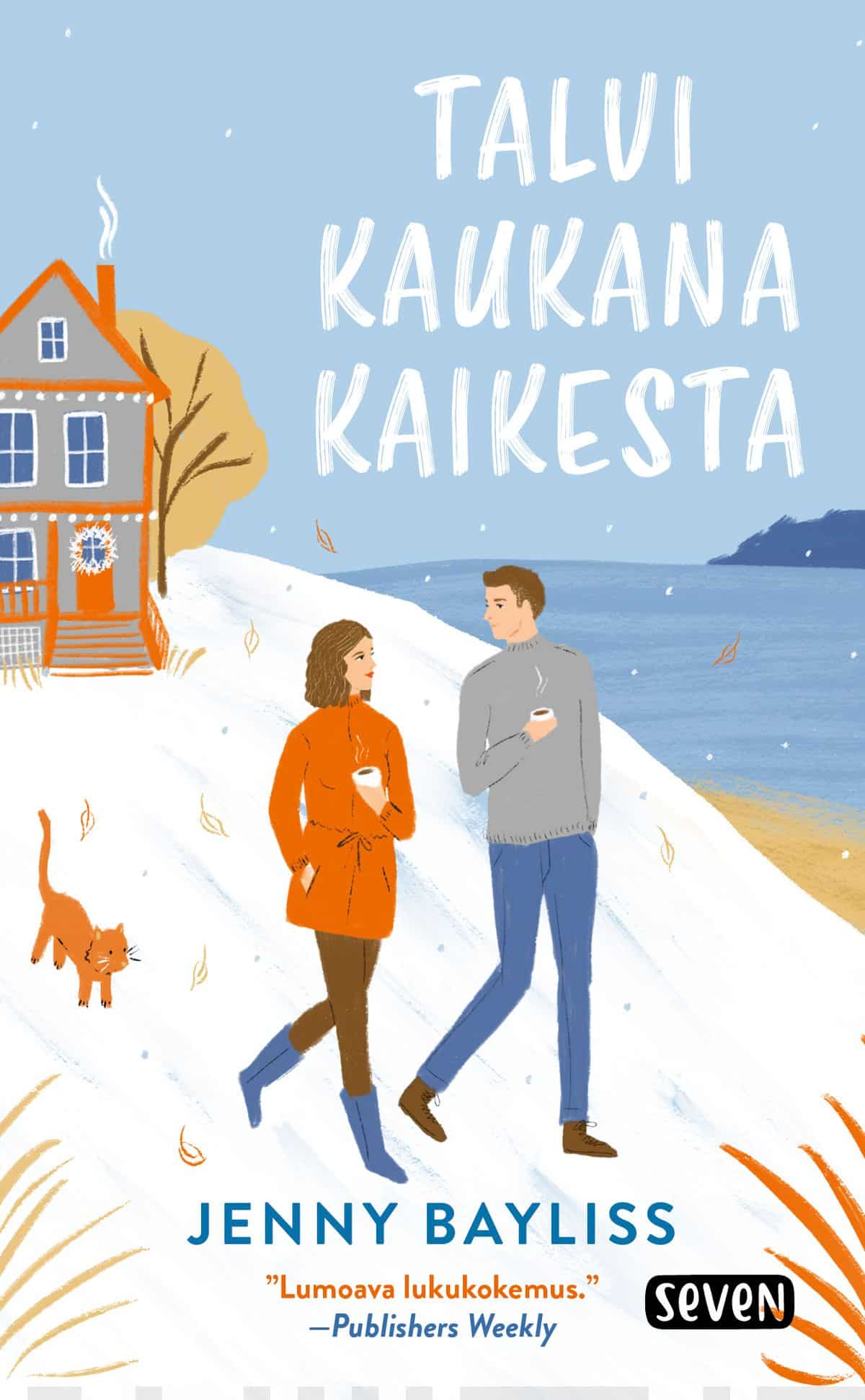 Talvi kaukana kaikesta (pokkari)