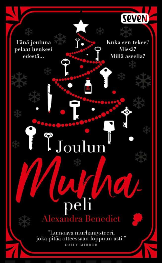 Joulun murhapeli (pokkari)
