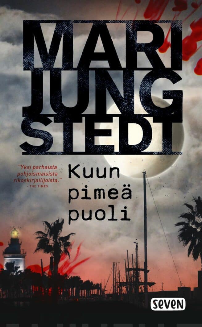 Kuun pimeä puoli (pokkari)