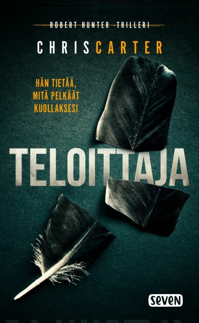 Teloittaja (pokkari)