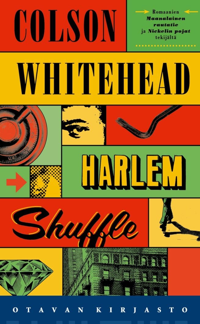 Harlem Shuffle (pokkari)