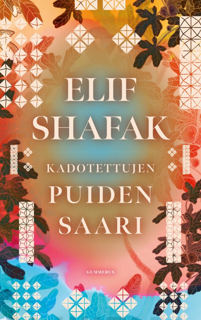 Kadotettujen puiden saari