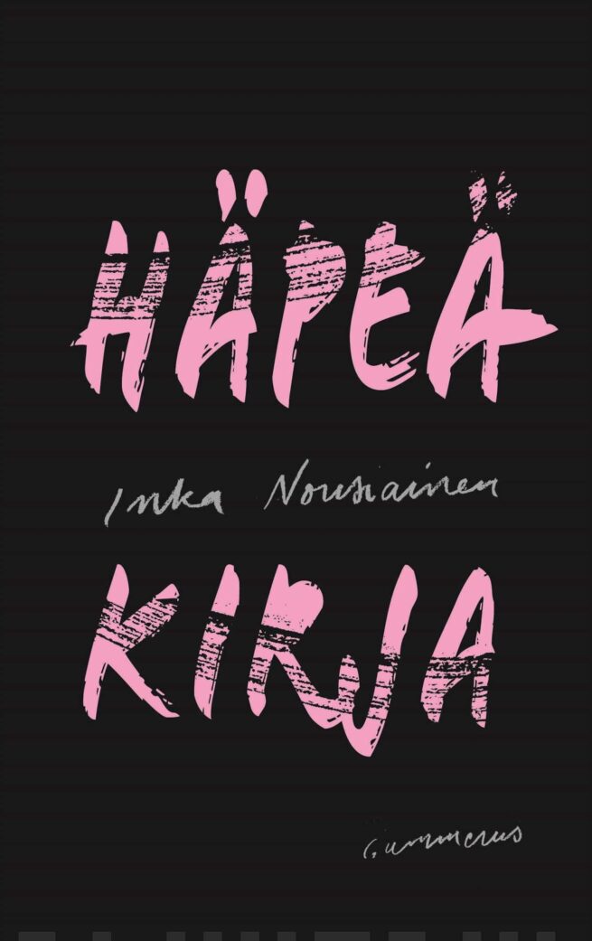 Häpeäkirja