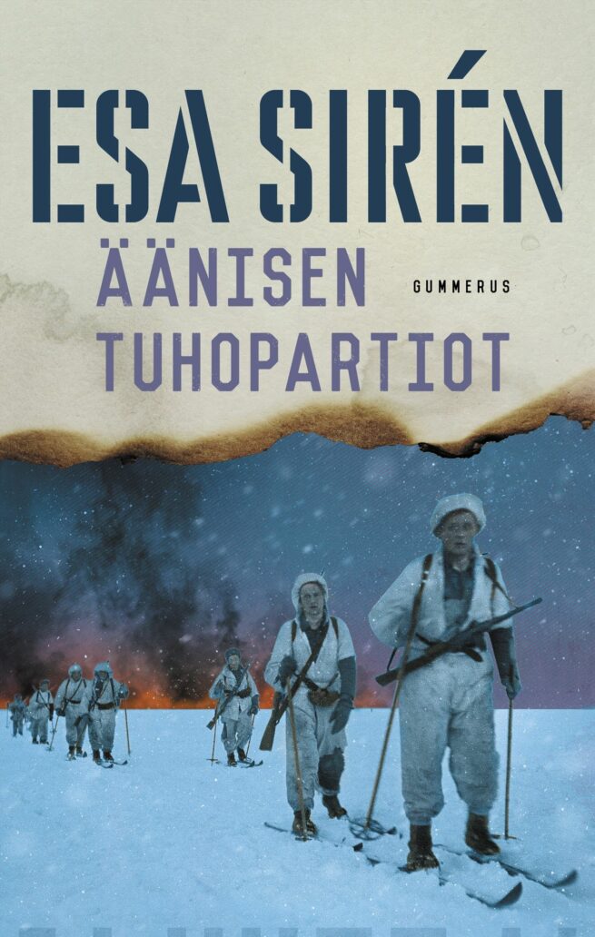 Äänisen tuhopartiot