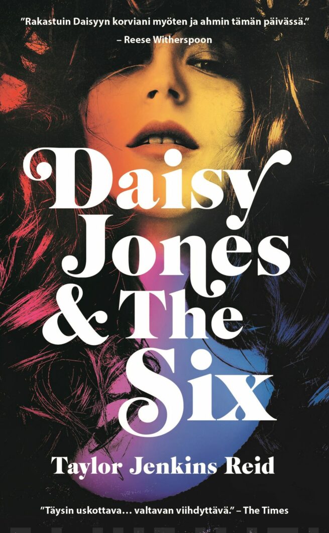 Daisy Jones ja The Six (pokkari)