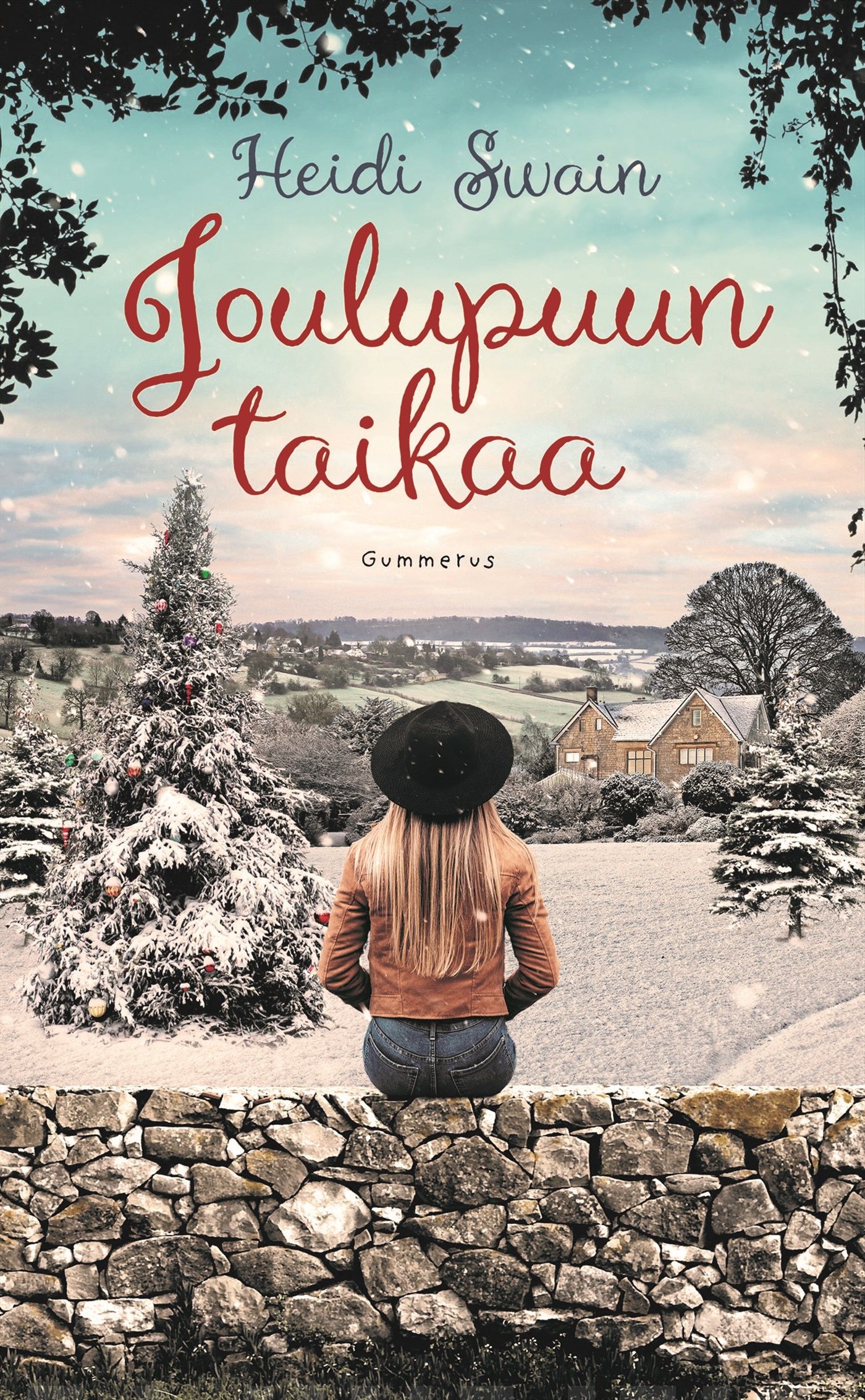 Joulupuun taikaa (pokkari)