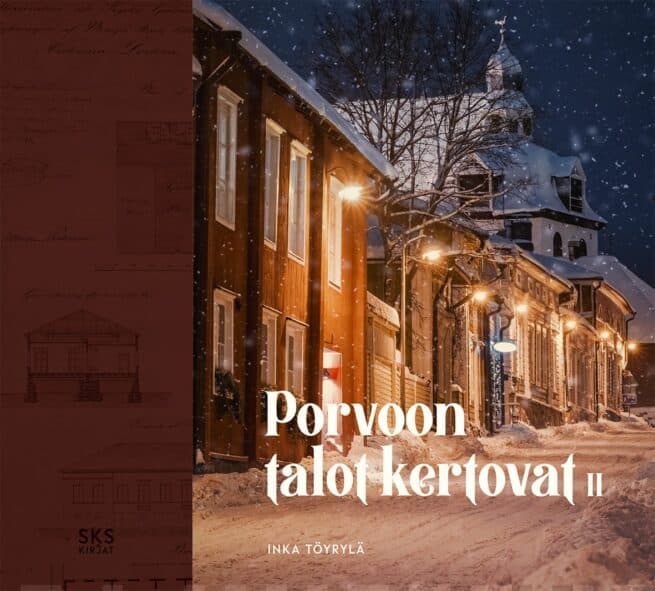 Porvoon talot kertovat 2
