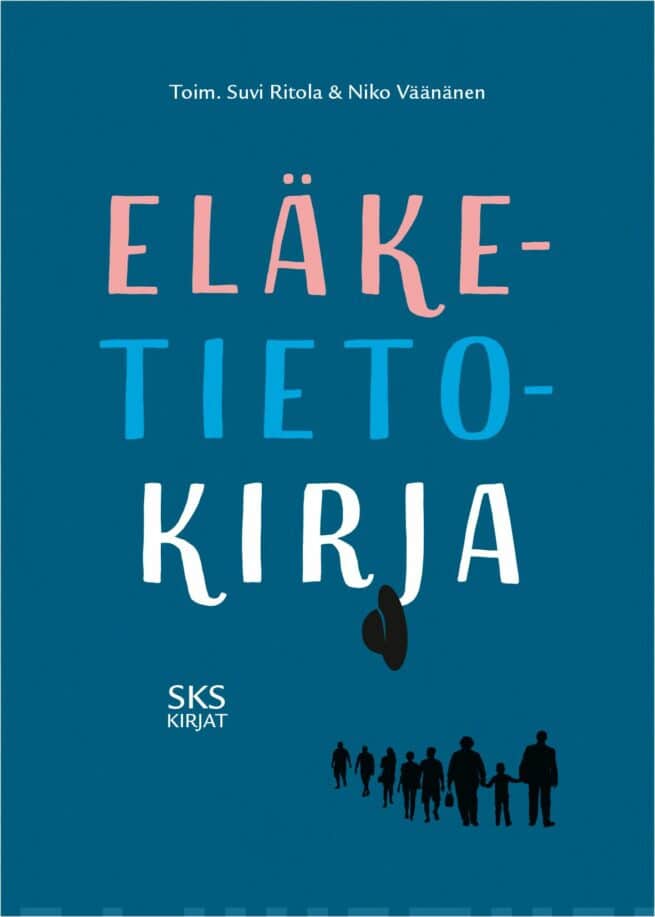 Eläketietokirja
