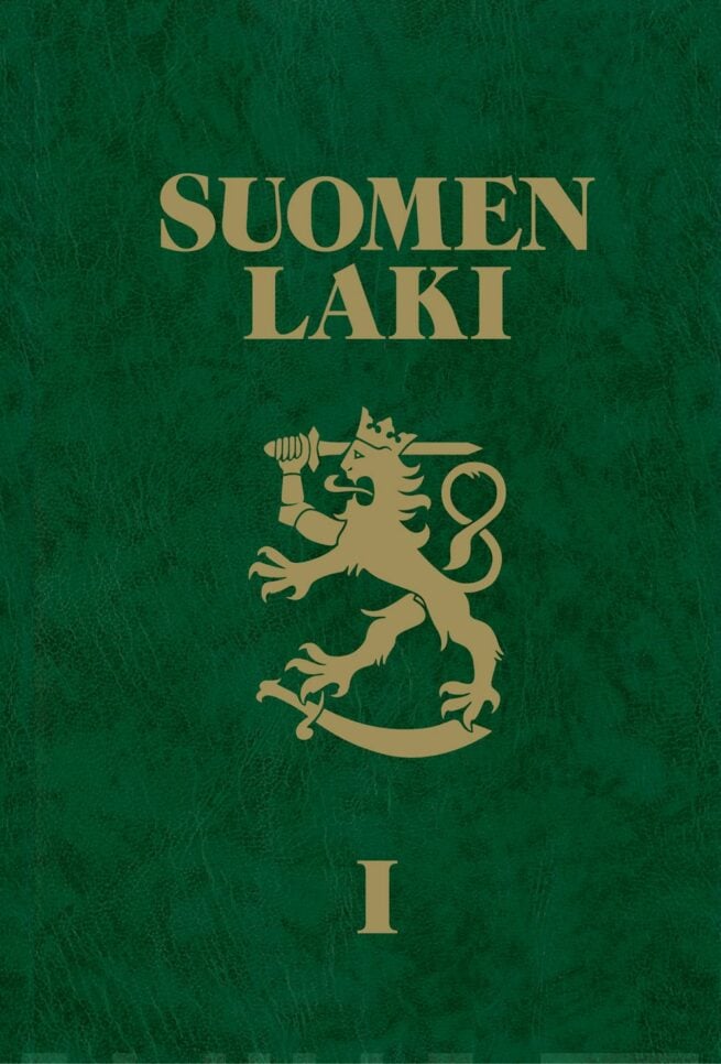 Suomen Laki I 2023