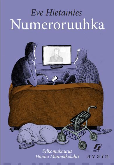 Numeroruuhka (selkokirja)