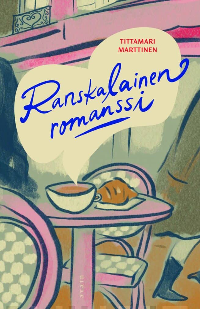 Ranskalainen romanssi