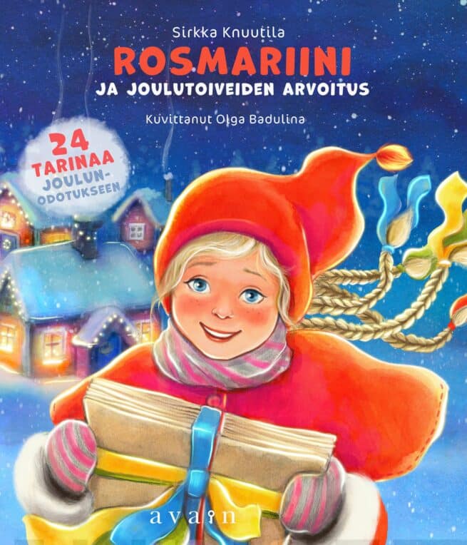 Rosmariini ja joulutoiveiden arvoitus